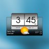 3D Flip Clock & Weather 6.49.3
