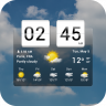 Sense Flip Clock & Weather 7.00.8 beta (120-640dpi) (Android 6.0+)