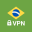 VPN Brazil - get Brazilian IP 1.107