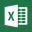 Microsoft Excel: Spreadsheets 16.0.9226.2077 (x86) (nodpi) (Android 4.4+)
