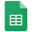 Google Sheets 1.7.482.04.74 (x86) (320dpi) (Android 4.4+)