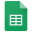 Google Sheets 1.18.482.02.80 (x86_64) (nodpi) (Android 5.0+)