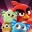 Angry Birds Match 3 1.7.0 (Android 5.0+)