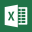 Microsoft Excel: Spreadsheets 16.0.11727.20010 beta