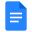 Google Docs 1.21.182.01.70 (x86) (nodpi) (Android 6.0+)