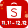 Shopee PH: Shop this 6.6-7.7 2.95.52 (x86) (nodpi) (Android 4.4+)