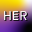 HER Lesbian, bi & queer dating 3.20.0 (Android 8.0+)