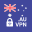 VPN Australia: Unlimited Proxy 1.173
