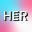 HER Lesbian, bi & queer dating 3.20.6 (Android 8.0+)