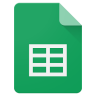 Google Sheets 1.18.032.03.75 (x86) (480dpi) (Android 5.0+)