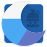 Moonshine - Icon Pack 3.4.0 (Android 4.1+)