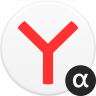 Yandex Browser (alpha) 22.1.2.40 (x86_64) (nodpi) (Android 6.0+)