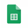 Google Sheets 1.20.142.06.72 (x86) (160dpi) (Android 6.0+)