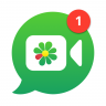 ICQ Video Calls & Chat Rooms 8.1(824080) (arm64-v8a + arm-v7a) (nodpi) (Android 4.4+)