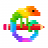Pixel Art - color by number 6.8.1 (arm64-v8a + arm-v7a) (Android 5.0+)