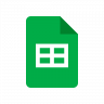 Google Sheets 1.21.322.01.76 (x86) (640dpi) (Android 7.0+)