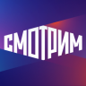 СМОТРИМ. Россия, ТВ и радио (Android TV) 2.0 (TV) (nodpi)
