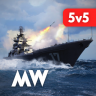 Modern Warships: Naval Battles 0.51 (arm64-v8a + arm-v7a) (Android 4.4+)