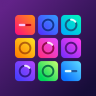 Groovepad - Music & Beat Maker 1.17.0 (arm64-v8a + x86 + x86_64) (480-640dpi) (Android 5.0+)