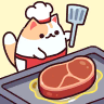 Cat Snack Bar: Cute Food Games 1.0.79