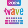 Wave Animated Keyboard Emoji 1.74.4