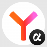 Yandex Browser (alpha) 24.6.1.28 (arm64-v8a) (nodpi) (Android 8.0+)