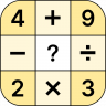 Crossmath - Math Puzzle Games 3.4.0