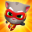 Talking Tom: Hero Dash Run 1.4.0.777 (arm-v7a) (Android 4.4+)