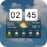 Sense Flip Clock & Weather 9.00.4 beta (120-640dpi) (Android 6.0+)