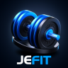 JEFIT Gym Workout Plan Tracker (Wear OS) Wear 4.0.8
