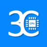 3C CPU Manager (root) 5.0.1a